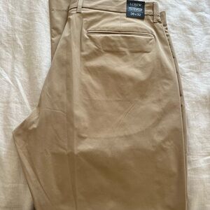 J. Crew Men's Khaki Pants